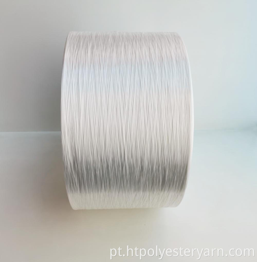 Friction Resistant Polyester Yarn